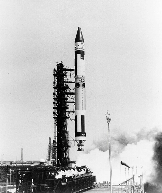 50 Years Ago Today: The First Titan III Launch | Drew Ex Machina